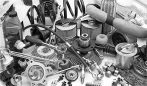 اقتصادی قطعات یدکی و اتومبیل آسیب دیده