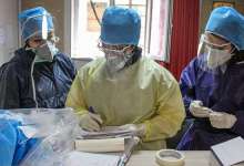 آمار رسمی بیماران تاج استان 26 مه 2016 + جدول