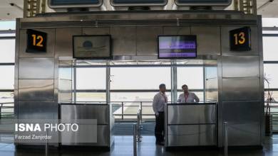 اقتصادی انجام تست جدید کرونا از مسافران کشورهای پرخطر