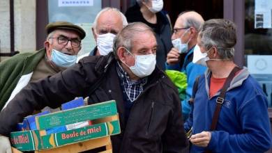 نگرانی از موج دوم شیوع کرونا در آلمان