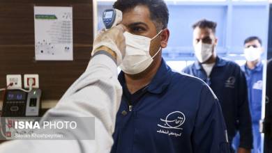 پزشکی اگر کرونا را کنترل نکنیم در فصول سرد با بحران مواجه میشویم