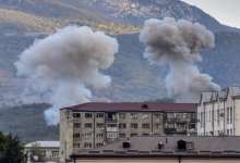 ارمنستان و جمهوری‌ آذربایجان یکدیگر را به نقض آتش‌بس قره‌باغ متهم کردند