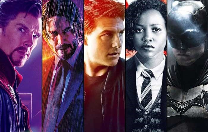 6 فیلم که نتفلیکس و آمازون را در پایان ژانویه 2022 ترک می کنند