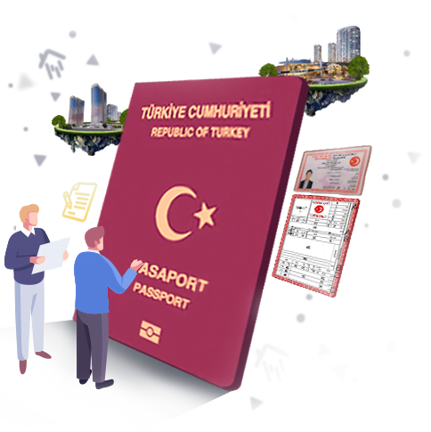 اقامت اقامت | ترکیه