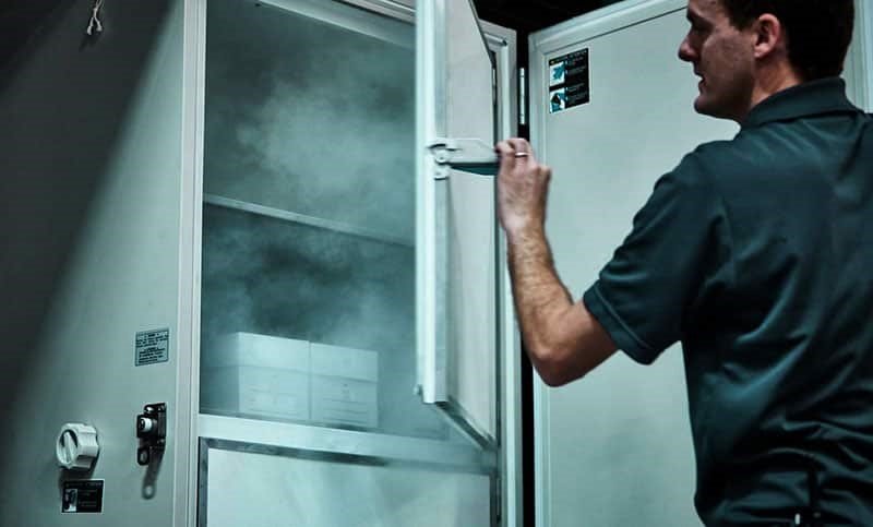 اختلال در عملکرد برد اصلی یخچال