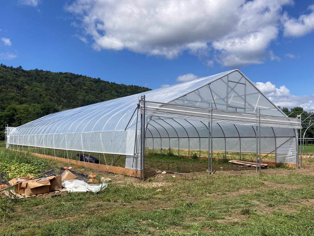 گلخانه سازی چیست؟