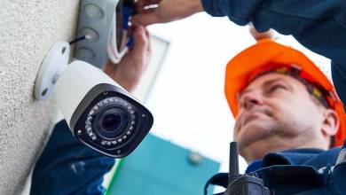 عمومی مجموعه آموزش های دوربین نصب مداربسته