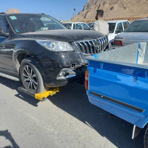 بهترین یدک کش شرق تهران – امداد رستمی