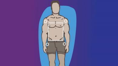 عمومی ويژگي تايپ های بدني، تغذيه و تمرينات مرتبط با آن
