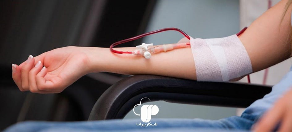 انواع تالاسمی