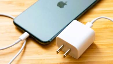 معرفی بهترین شارژرهای آیفون