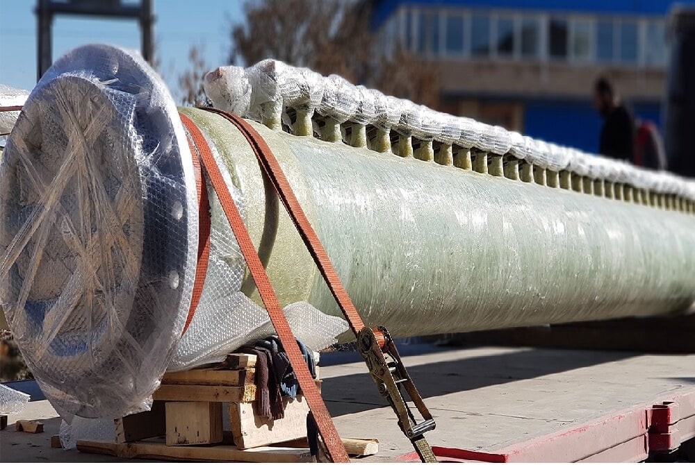 اقتصادی جایگزینی لوله و اتصالات ایرانی با نمونههای خارجی در صنایع با خوردگی بالا