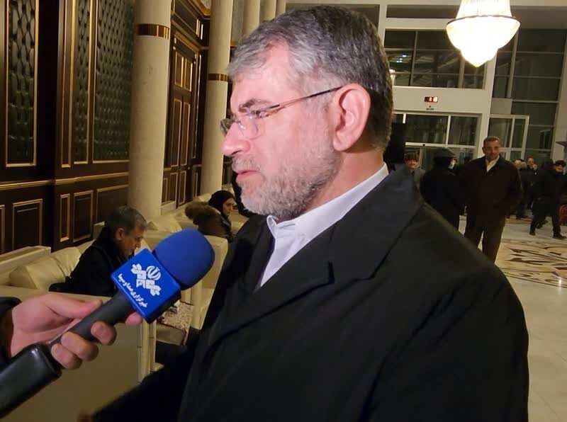 اقتصادی هدفگذاری ۳ میلیارد دلاری در بخش تجاری بین دو کشور ایران و قزاقستان