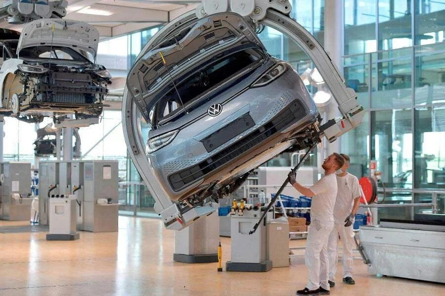 اقتصادی گریز آلمان از رکود - ایسنا