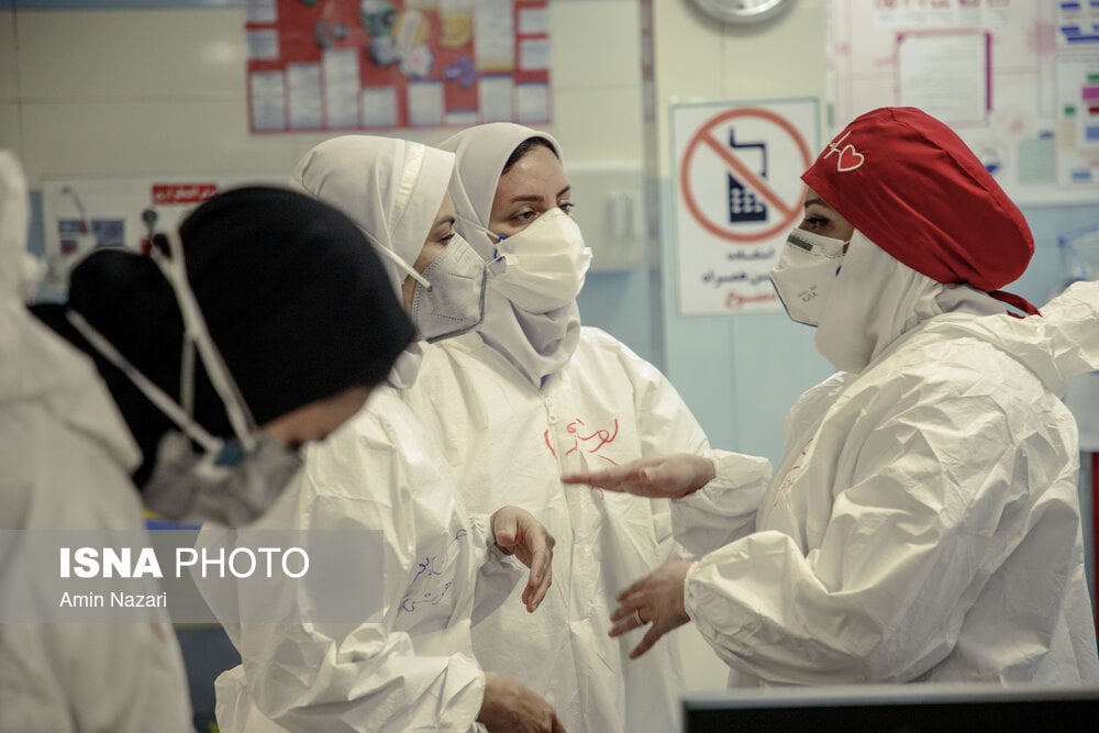 پزشکی تبدیل وضعیت پرستاران سال آینده اجرایی میشود