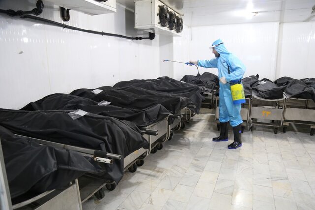 از «گزارش چشم پزشک چینی» تا «عالمگیری کرونا»