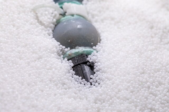 پزشکی کرم خاکی هم ربات شد / عکس