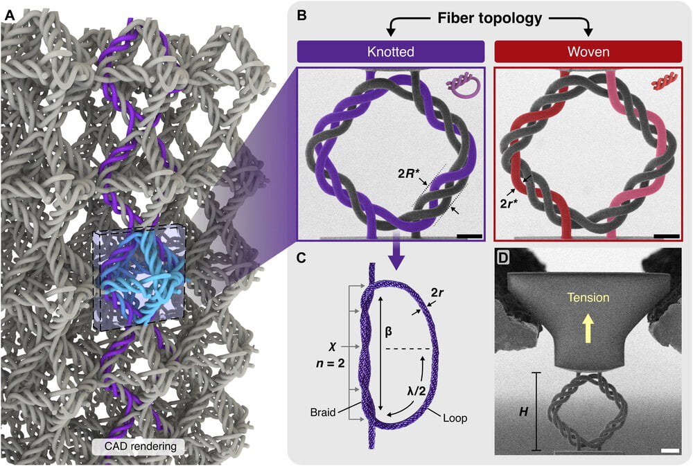 پزشکی ظریفتر از موی انسان، محکمتر از فولاد!