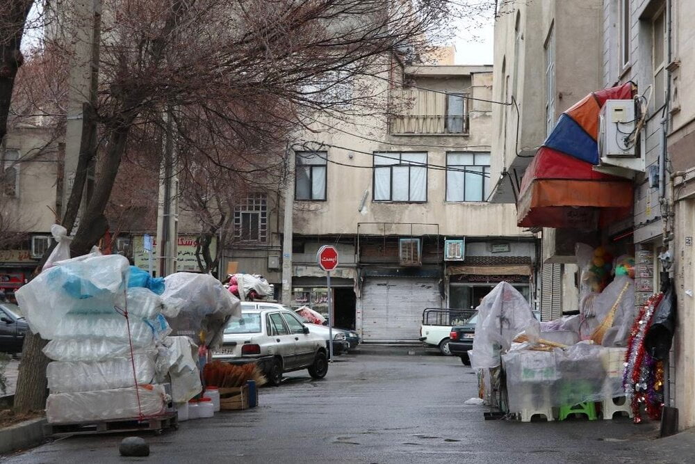 نامه شهرداری به اتاق اصناف تهران برای ساماندهی سد معبر واحدهای صنفی در پایتخت