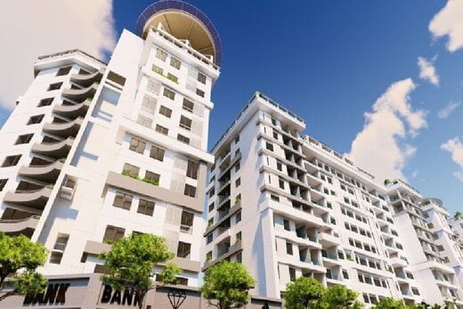 آپارتمان آپارتمان