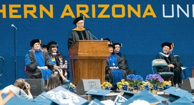 پزشکی حسرت بزرگ زندگی بیل گیتس چیست؟