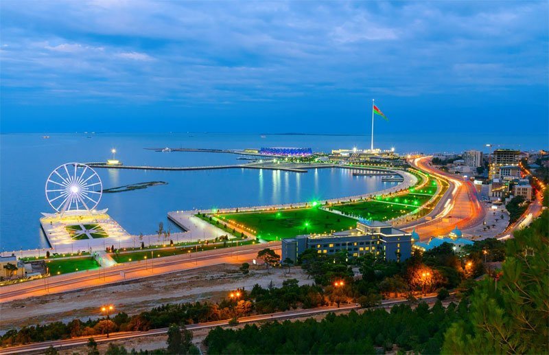 آذربایجان | باکو