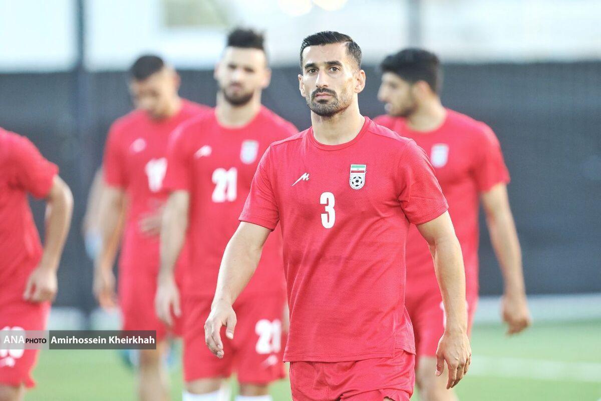 امیدوارم قهرمان جام ملتها شویم/ کافا تورنمنت خوبی برای ماست+فیلم