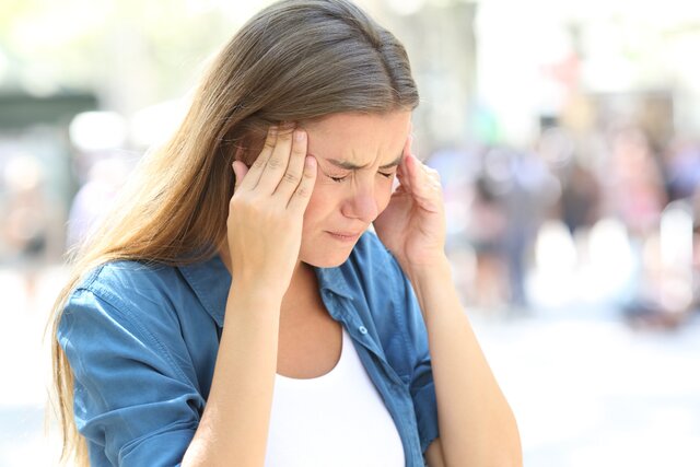 پیشگیری از میگرن با داروهای کاهنده فشار خون