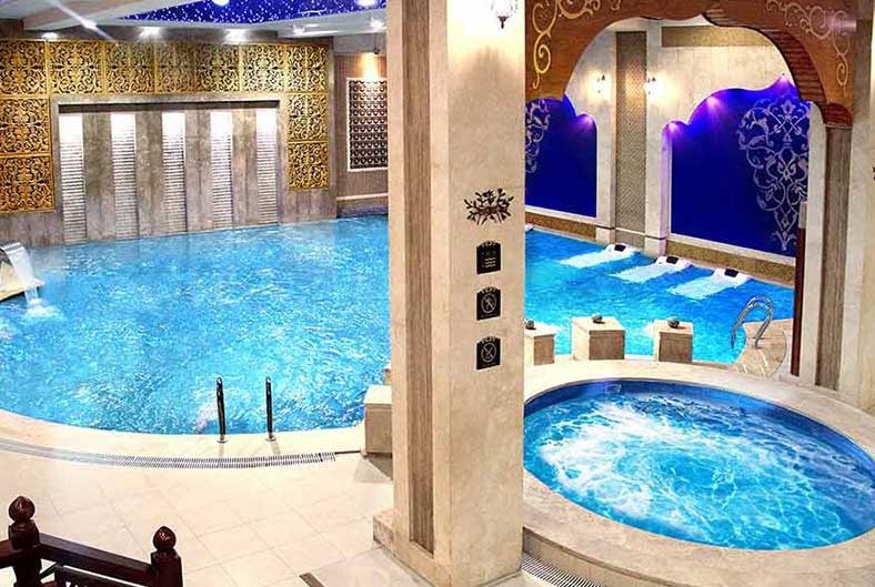 استخر استخر | مشهد