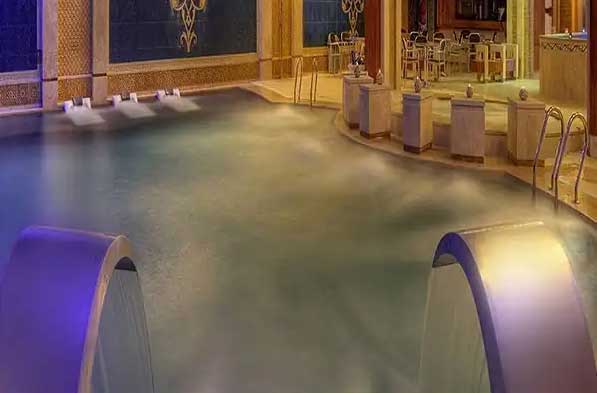 استخر استخر | مشهد