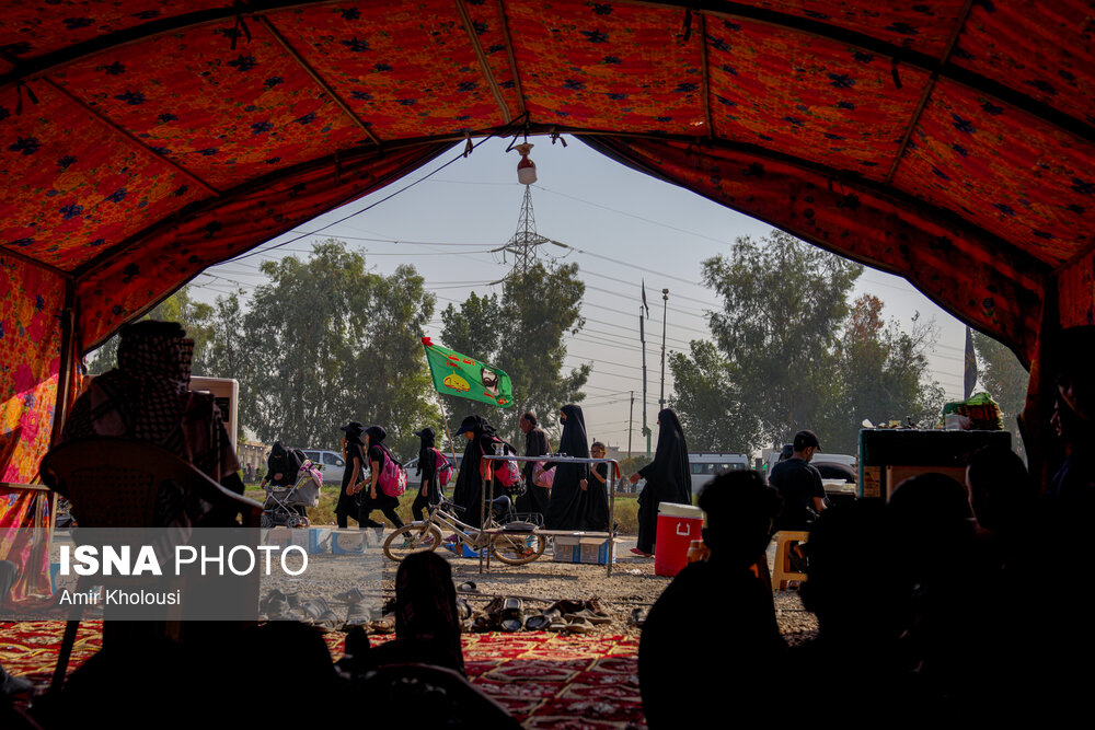 اربعین بازار بزرگ اربعین فرصتی برای حضور تولید کنندگان ایرانی