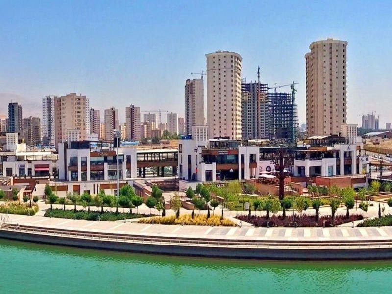 آپارتمان خرید آپارتمان در محدوده چیتگر