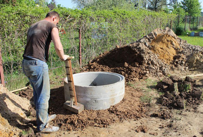 عمومی 5 علائم ریزش چاه