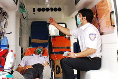 پزشکی ۱۵ هزار تماس مرتبط با گرمازدگی تهرانیها با اورژانس در تعطیلات آخر هفته