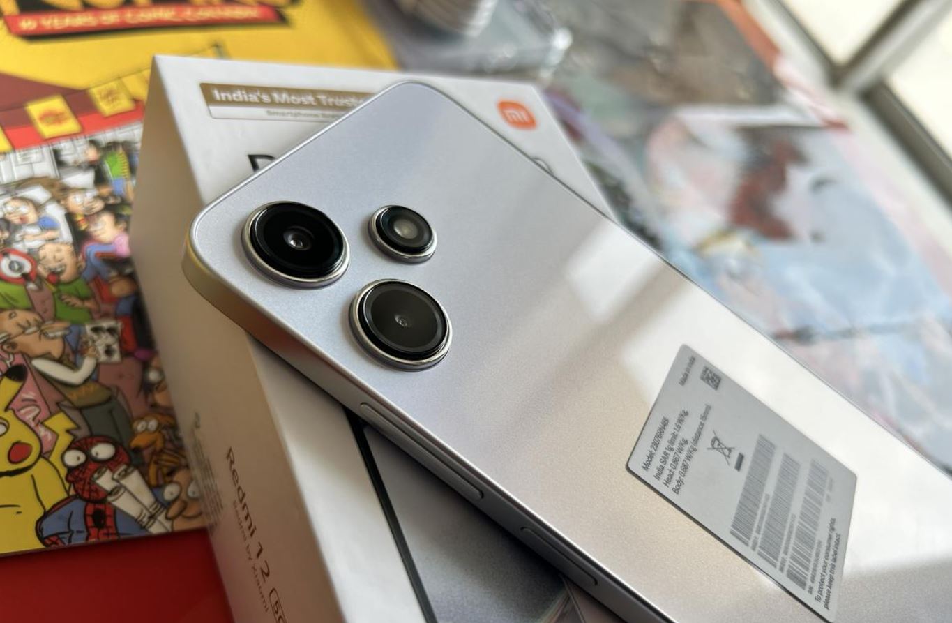 معرفی و بررسی گوشی Redmi 12 (Redmi 12 5G)