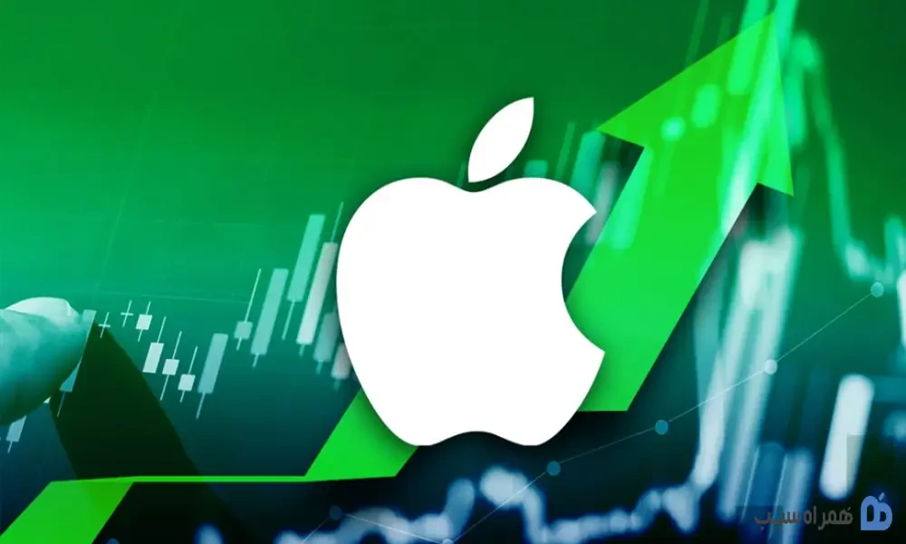 خرید سهام اپل 