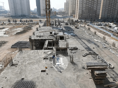  پروژه نارنجستان 5 از معتبر ترین پروژه های پیش خرید در منطقه 22 تهران 