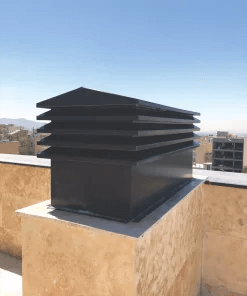 پزشکی کلاهک دودکش