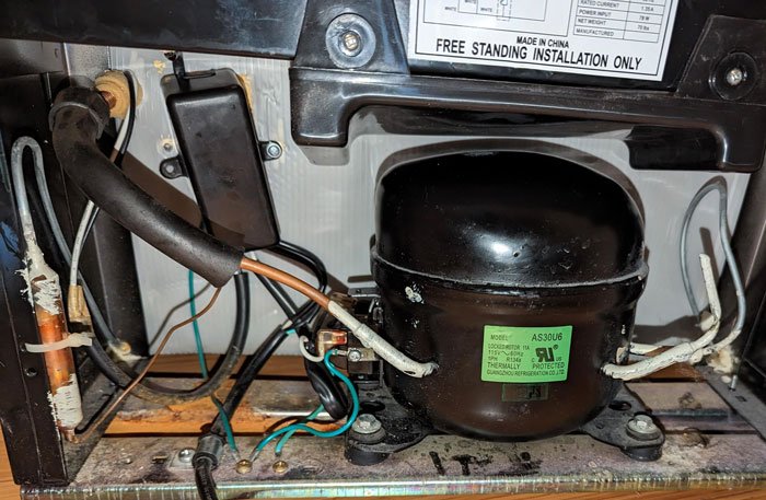 مهمترین علائم خرابی کمپرسور یخچال چیست؟