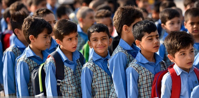 یک "میان وعده" مغذی به قدکشیدن دانش آموزان کمک می‌کند