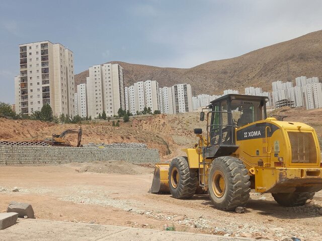 آپارتمان قیمت آپارتمان در پردیس ۲۵ درصد کاهش یافت