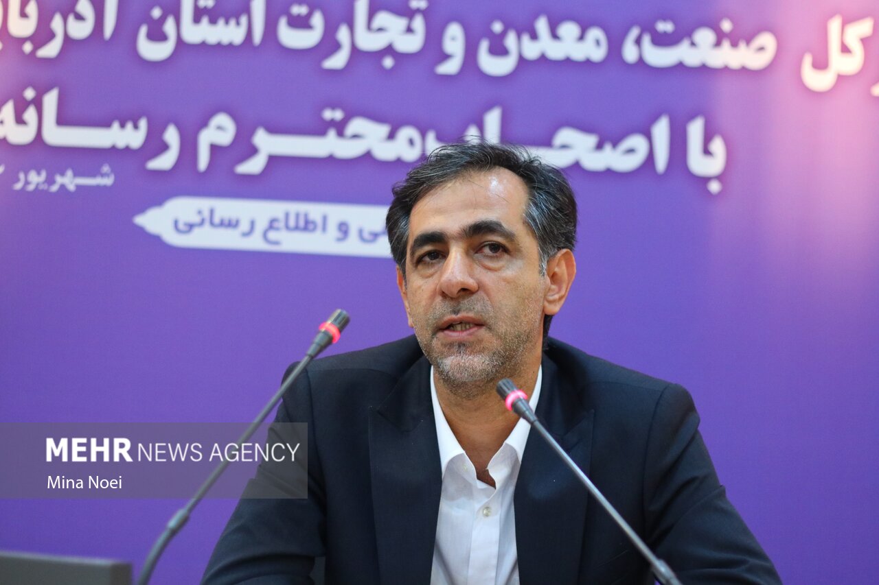 ۹۲ کشور مشتری کالاهای آذربایجان شرقی هستند - خبرگزاری مهر | اخبار ایران و جهان