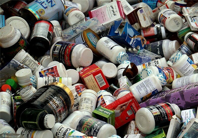 پزشکی کشف هزاران داروی غیرمجاز و فاسد از خانهای در شرق تهران