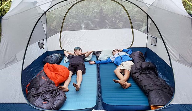 ورزش چادر کوهنوردی ارزان