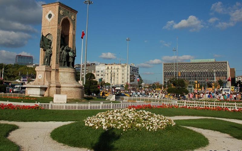 جاهای دیدنی