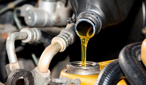 عمومی تعویض منظم روغن موتور و فیلتر روغن