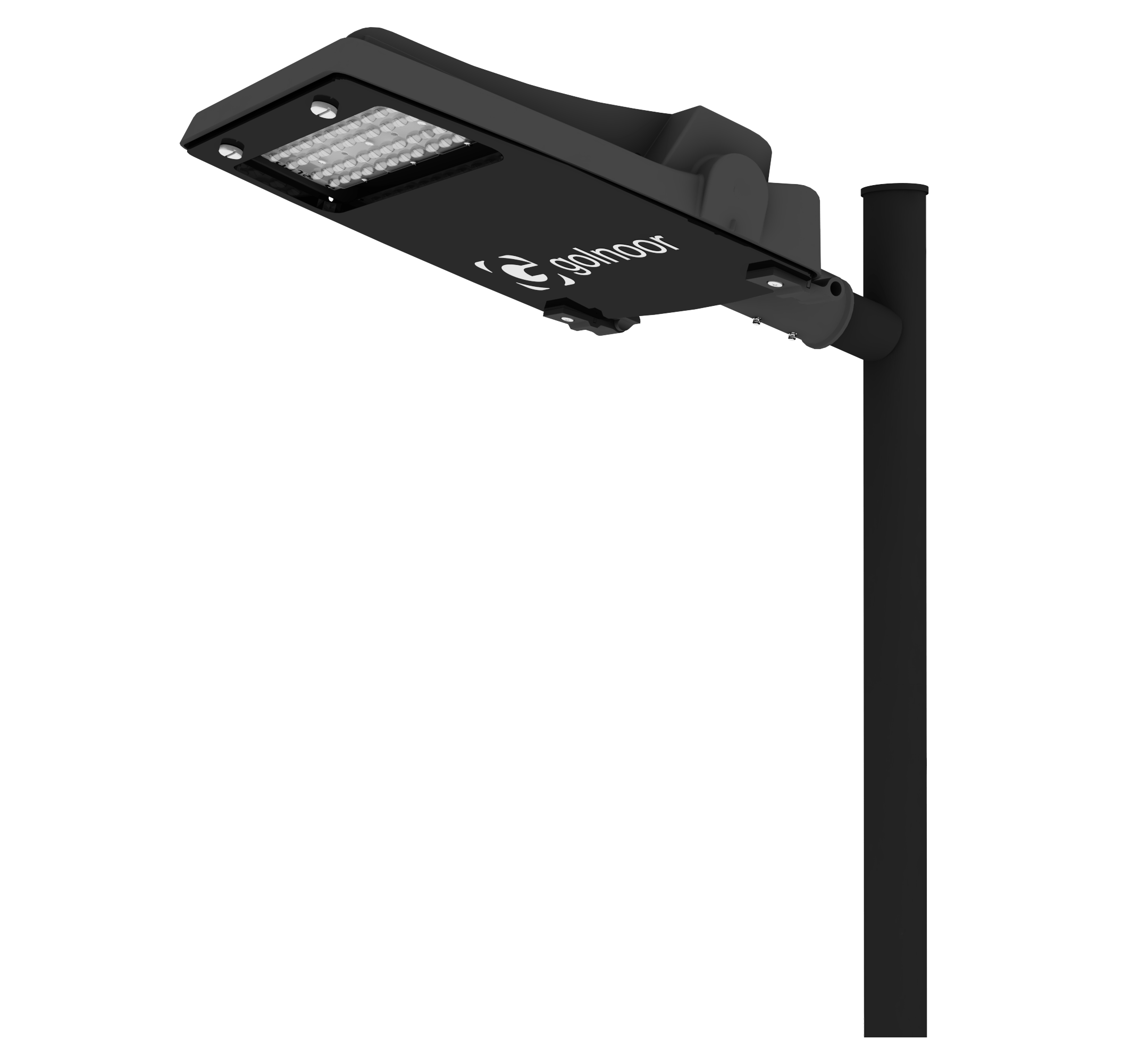 چراغ خیابانی سهیل گلنور