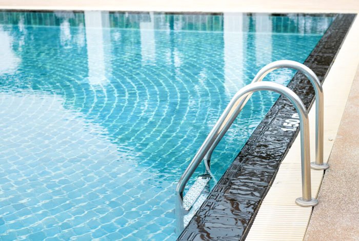 استخر | ایمنی