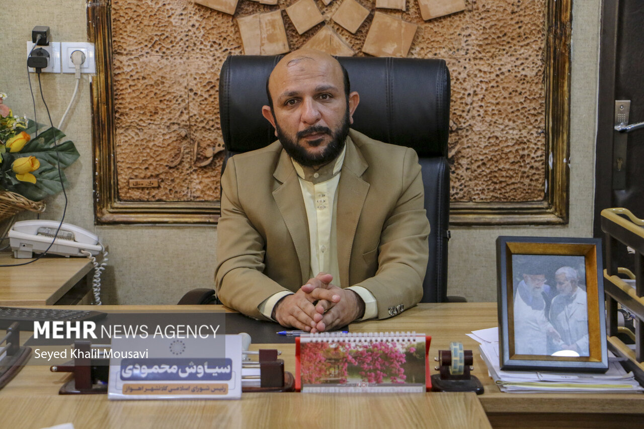 اهواز اخطاریه ایمنی برای ۳۳۴ ساختمان اداری و تجاری در اهواز صادر شد - خبرگزاری مهر | اخبار ایران و جهان