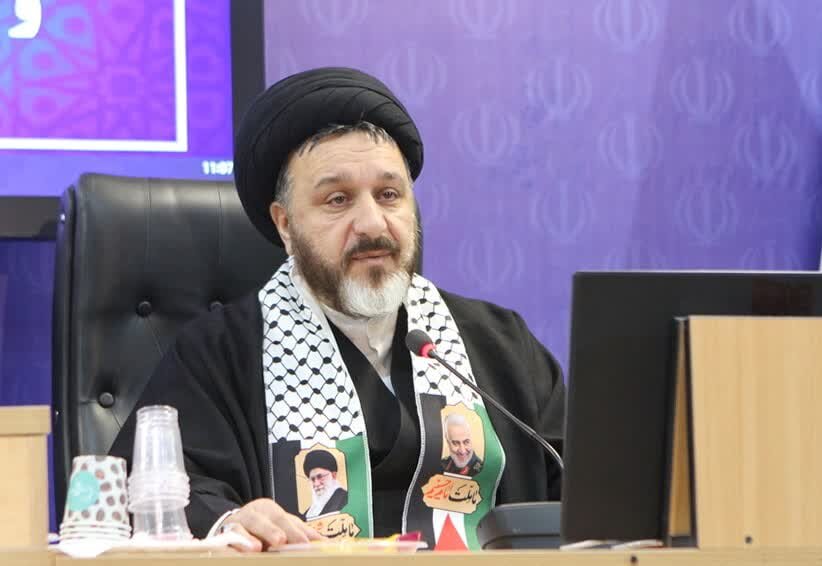 شهادت رساندن «سید رضی موسوی» نشان از استیصال اسراییل است - خبرگزاری مهر | اخبار ایران و جهان